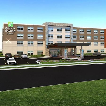 Holiday Inn Express & Suites - Vidalia, An Ihg Hotel Kültér fotó