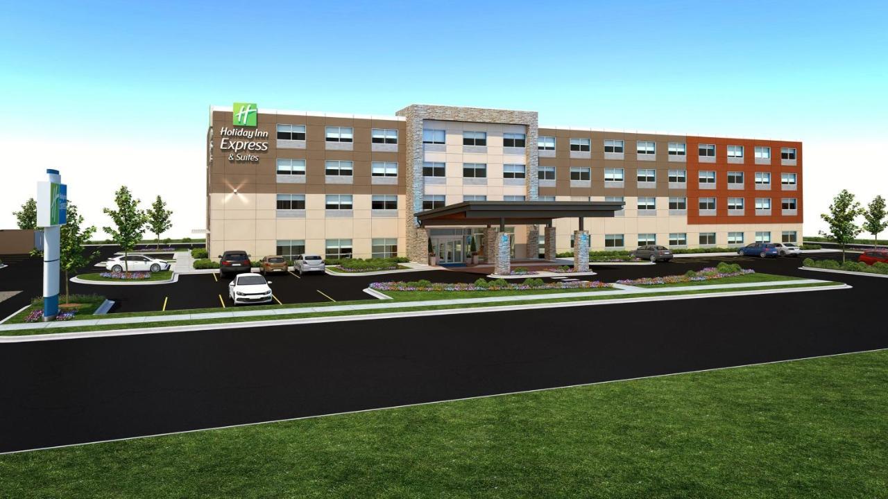 Holiday Inn Express & Suites - Vidalia, An Ihg Hotel Kültér fotó